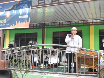 MAN 3 Medan Rayakan Tahun Baru Islam dengan Pengajian dan Tausiyah Keagamaan