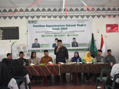 Kursus Kader Dakwah MAN 3 Medan Gelar Pelatihan Kepemimpinan Dakwah Tingkat Dasar untuk Generasi Muda Islami