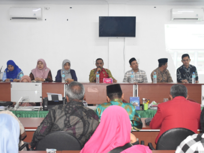 Sosialisasi Program Akademik MAN 3 Medan Pererat Sinergi dengan Orang Tua Siswa Kelas X