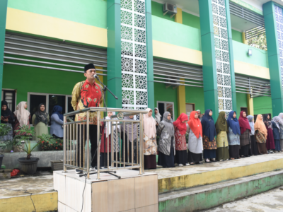 Penutupan Semester Ganjil T.P. 2024/2025 di MAN 3 Medan: Apresiasi Prestasi dan Semangat Belajar untuk Semester Depan