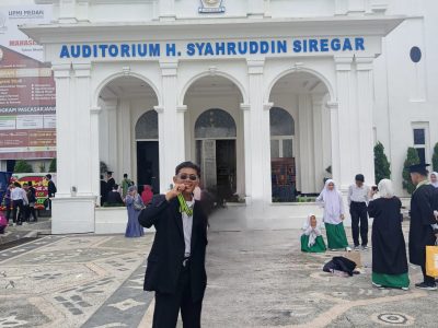 Sepuluh Tahun dari Sekarang: Langkah Kecil Seorang Anak Madrasah