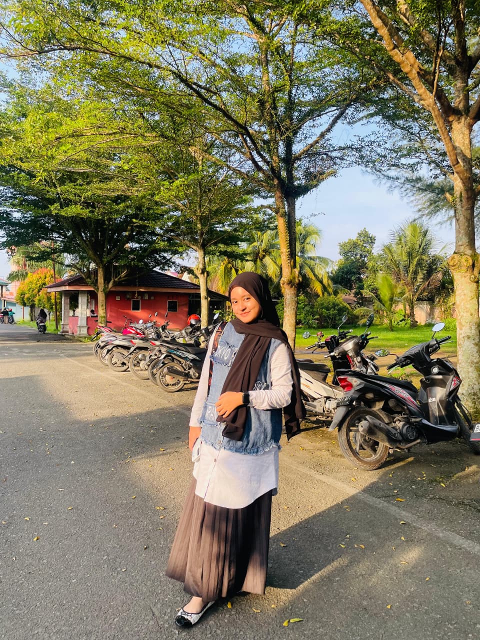 Zian Farihah Maiza visi CEO masa depan pendidikan Telkom University